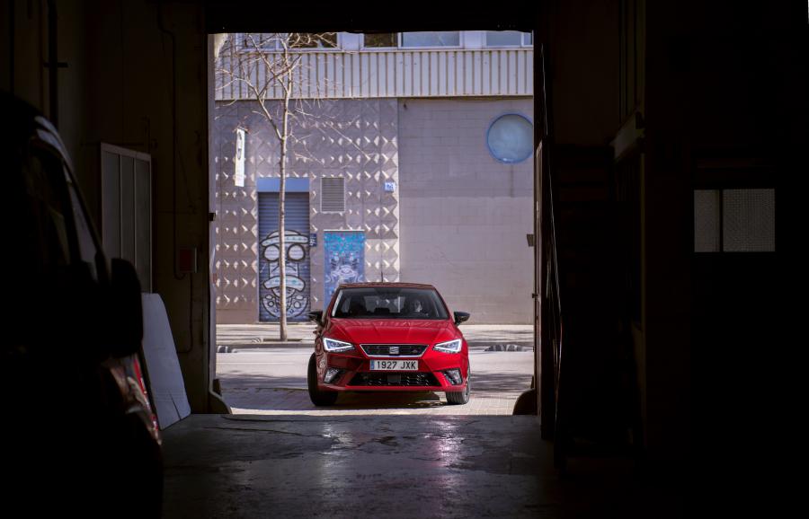  Seat Ibiza FR 2017 года  (WW) (фото 38 из 40)